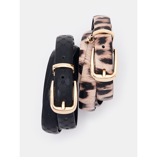 Mohito - Zestaw pasków - wielobarwny Mohito S Mohito