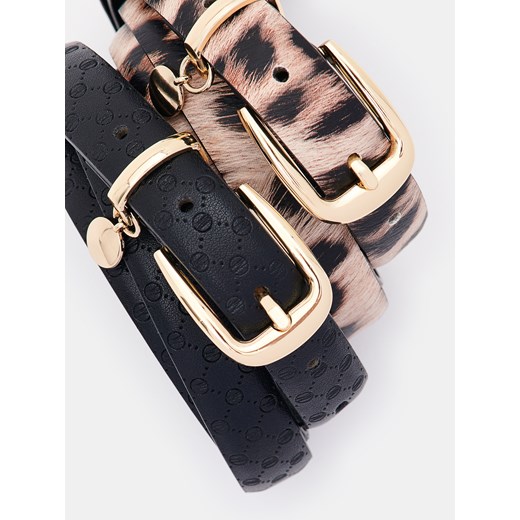 Mohito - Zestaw pasków - wielobarwny Mohito S Mohito