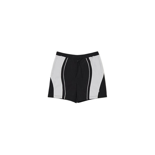 Cropp - Sportowe czarno-szare szorty - czarny ze sklepu Cropp w kategorii Spodenki męskie - zdjęcie 179460742