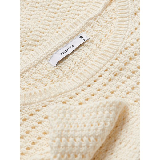 Sweter damski Reserved 