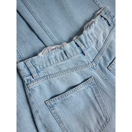 Jeansy damskie Reserved 