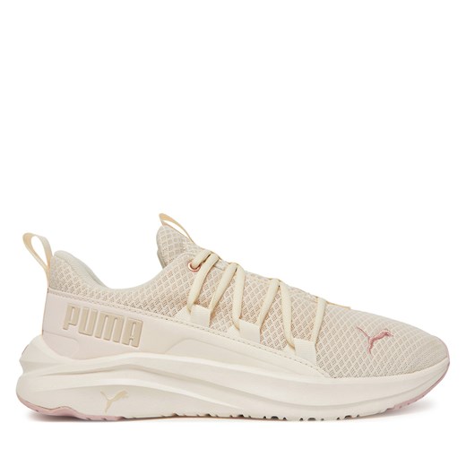 Buty sportowe damskie Puma sneakersy na wiosnę sznurowane 