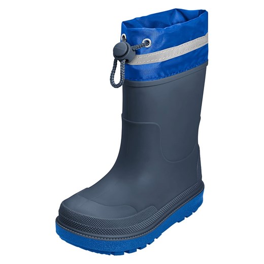 Playshoes Kalosze w kolorze granatowym Playshoes 24 promocja Limango Polska