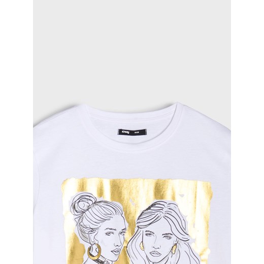 Bluzka damska Sinsay 