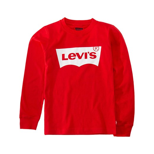 Levi´s Koszulka w kolorze czerwonym ze sklepu Limango Polska w kategorii T-shirty chłopięce - zdjęcie 179464651