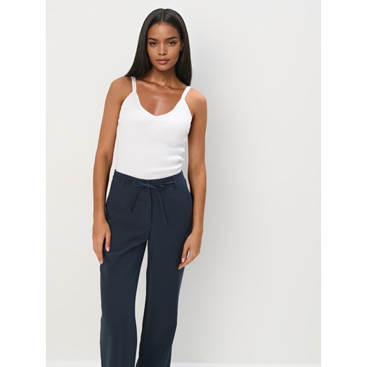 Bluzka damska Mohito biała 