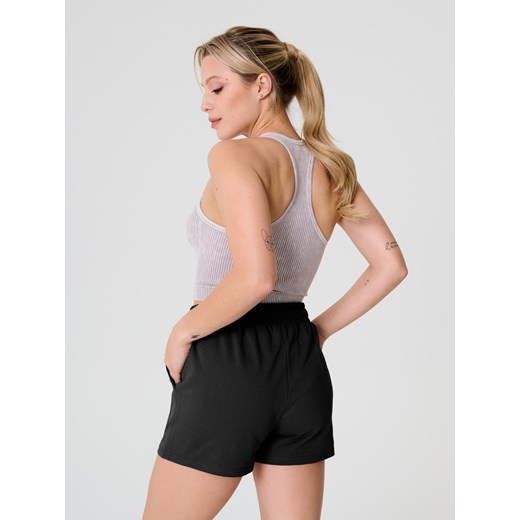 Szorty Sinsay czarne 