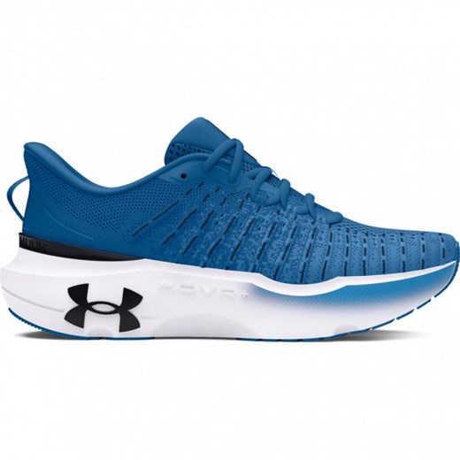 Męskie buty do biegania Under Armour UA Infinite Elite - niebieskie ze sklepu Sportstylestory.com w kategorii Buty sportowe męskie - zdjęcie 179465783
