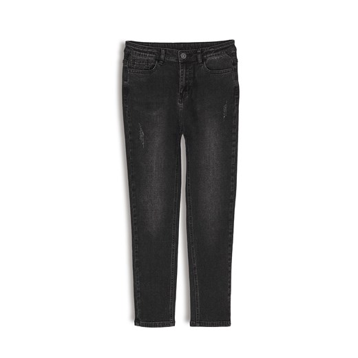 GATE Jeansy straight slim 3Y ze sklepu gateshop w kategorii Spodnie chłopięce - zdjęcie 179466161