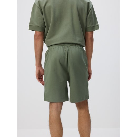 Reserved spodenki męskie z bawełny 