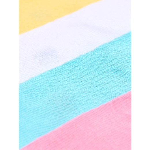 Sinsay - Skarpetki niemowlęce 5 pack - wielobarwny Sinsay 19/22 Sinsay