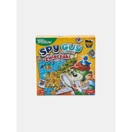 Sinsay - Gra obserwacyjno-logiczna - wielobarwny Sinsay One Size Sinsay