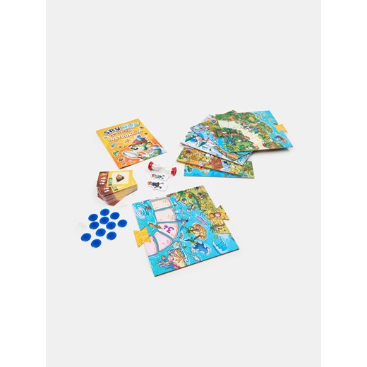 Sinsay - Gra obserwacyjno-logiczna - wielobarwny Sinsay One Size Sinsay