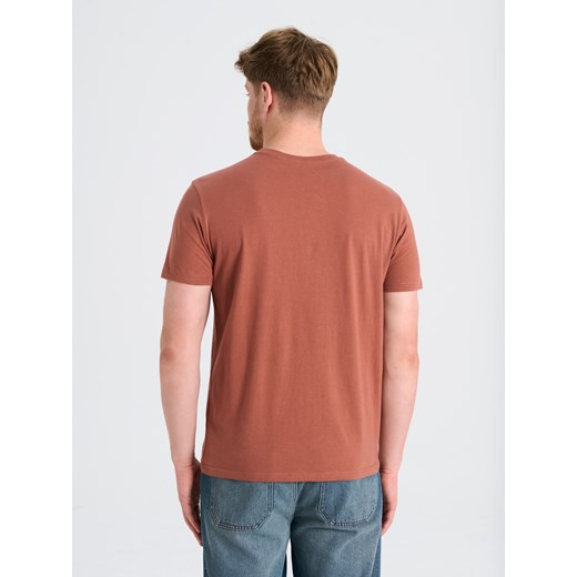 T-shirt męski Sinsay 