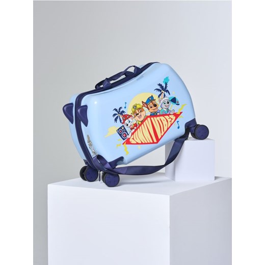 Sinsay - Walizka PAW Patrol - błękitny ze sklepu Sinsay w kategorii Torby i walizki dziecięce - zdjęcie 179469760