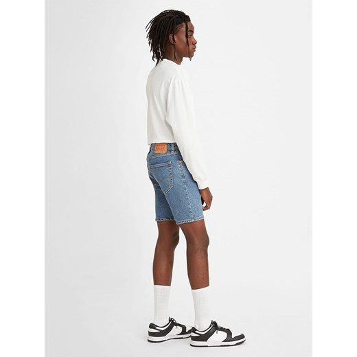 Levi´s Bermudy dżinsowe w kolorze niebieskim W28 promocyjna cena Limango Polska