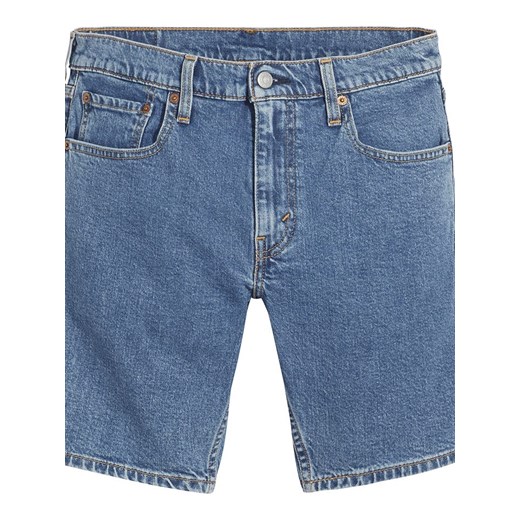 Levi´s Bermudy dżinsowe w kolorze niebieskim W28 okazyjna cena Limango Polska