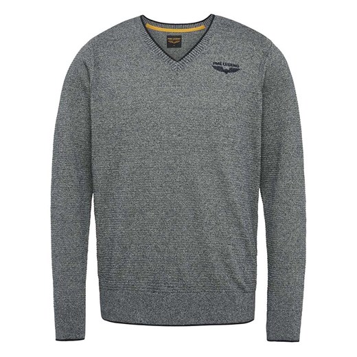 PME Legend Sweter w kolorze szarym ze sklepu Limango Polska w kategorii Swetry męskie - zdjęcie 179471514
