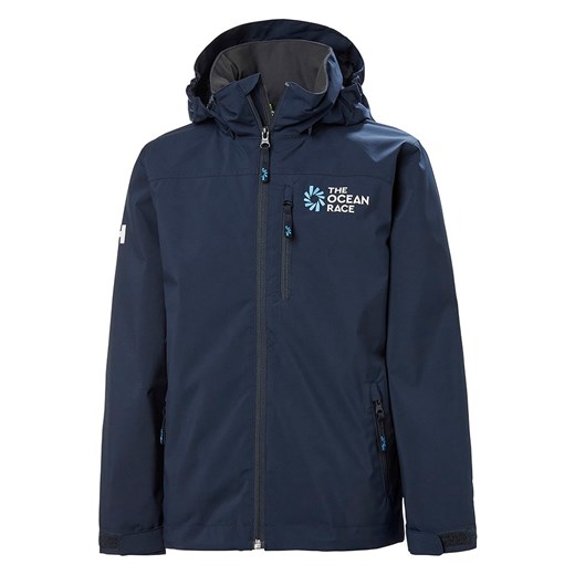 Helly Hansen Kurtka funkcyjna &quot;The Ocean Race&quot; w kolorze granatowym ze sklepu Limango Polska w kategorii Kurtki męskie - zdjęcie 179472391