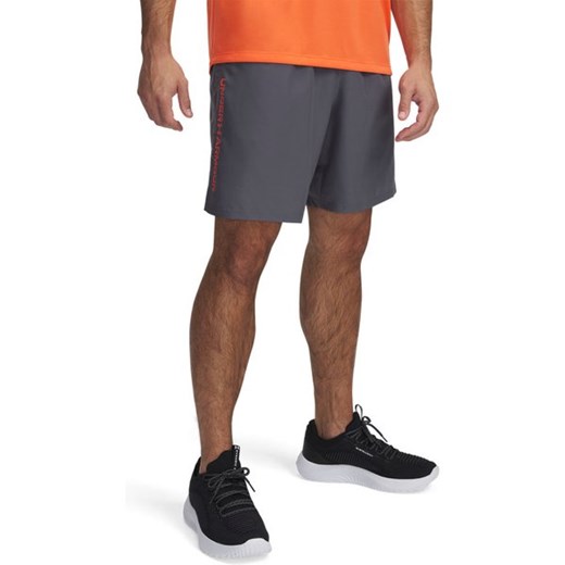 Spodenki męskie Woven Under Armour ze sklepu SPORT-SHOP.pl w kategorii Spodenki męskie - zdjęcie 179473471