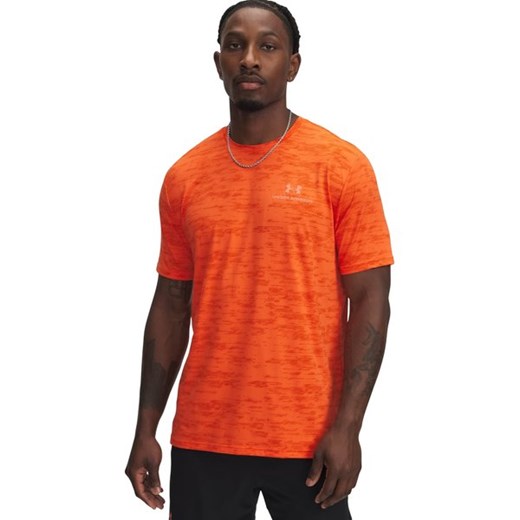 Koszulka męska Vanish Energy Printed Under Armour ze sklepu SPORT-SHOP.pl w kategorii T-shirty męskie - zdjęcie 179473511