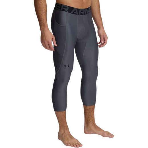 Legginsy męskie HeatGear 3/4 Under Armour ze sklepu SPORT-SHOP.pl w kategorii Bielizna termoaktywna męska - zdjęcie 179473592