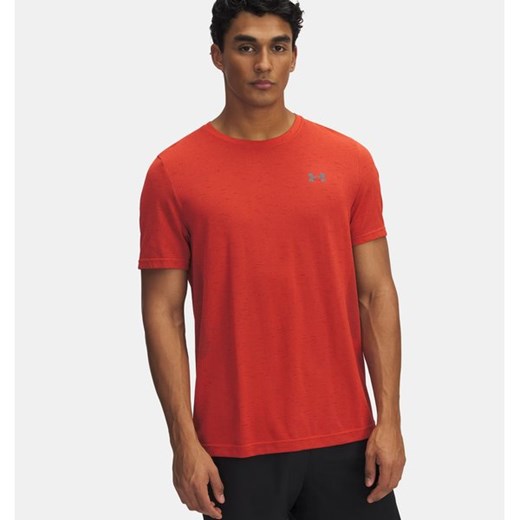 Koszulka męska Vanish Seamless Under Armour ze sklepu SPORT-SHOP.pl w kategorii T-shirty męskie - zdjęcie 179473633