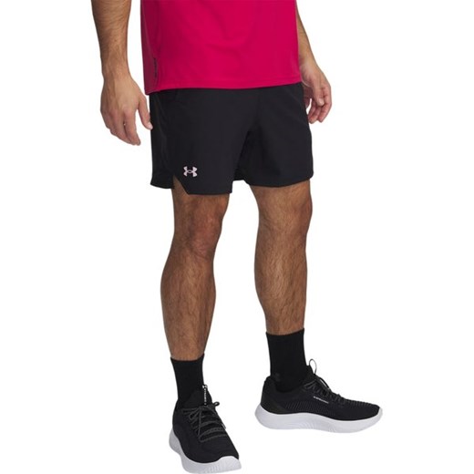Spodenki męskie Vanish Woven 6in Under Armour ze sklepu SPORT-SHOP.pl w kategorii Spodenki męskie - zdjęcie 179473691