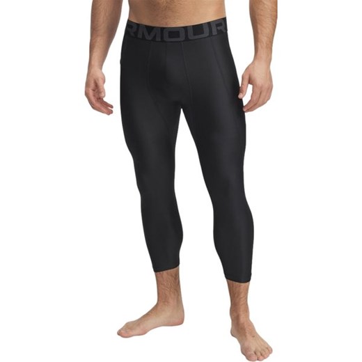 Legginsy męskie HeatGear 3/4 Under Armour ze sklepu SPORT-SHOP.pl w kategorii Bielizna termoaktywna męska - zdjęcie 179473720
