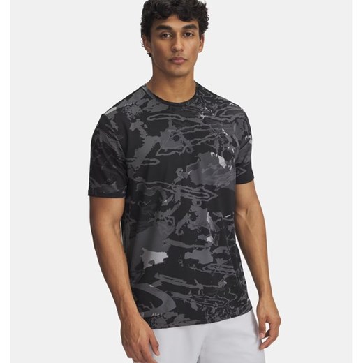 Koszulka męska Vanish Energy Printed Under Armour ze sklepu SPORT-SHOP.pl w kategorii T-shirty męskie - zdjęcie 179473730
