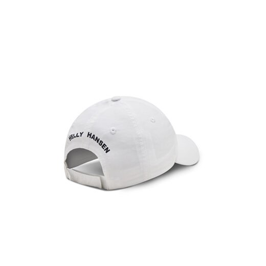 Helly Hansen Czapka z daszkiem Crew Cap 2.0 67517 Biały Helly Hansen uniwersalny MODIVO
