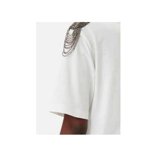 ViCOLO T-Shirt RD0015 Biały Regular Fit Vicolo L MODIVO
