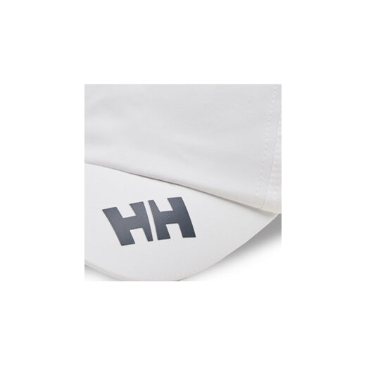 Helly Hansen Czapka z daszkiem Crew Cap 2.0 67517 Biały Helly Hansen uniwersalny MODIVO