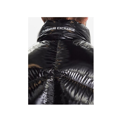 Armani Exchange Kurtka puchowa 6RZBL3 ZN2RZ 1200 Czarny Regular Fit Armani Exchange XL MODIVO