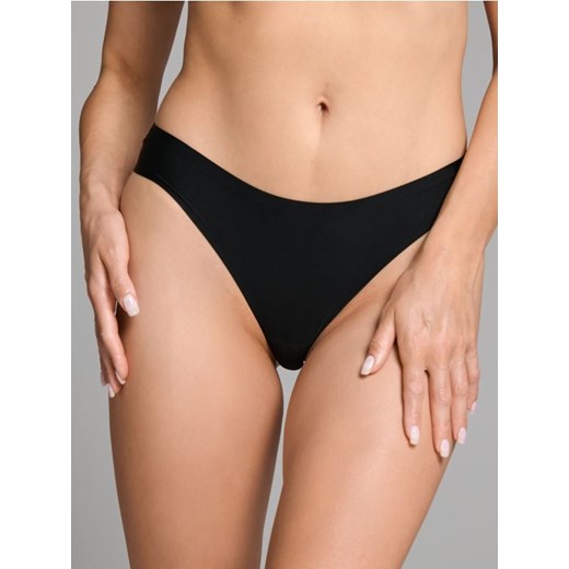 Sinsay - Brazyliany 2 pack - czarny ze sklepu Sinsay w kategorii Majtki damskie - zdjęcie 179477834