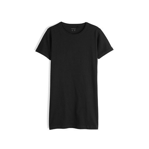 GATE T-shirt z bawełnianej dzianiny 8Y ze sklepu gateshop w kategorii Bluzki dziewczęce - zdjęcie 179477921