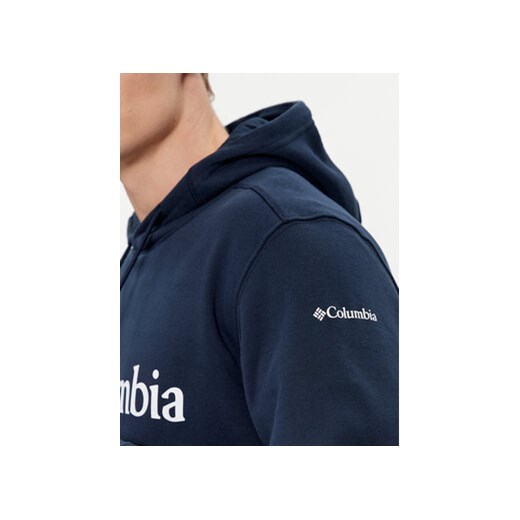 Columbia Bluza Csc Basic Logo™ II 1681664 Niebieski Regular Fit Columbia S MODIVO