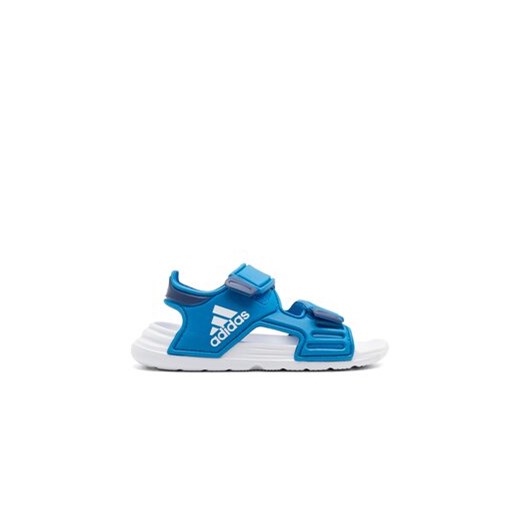 Sandały dziecięce Adidas na rzepy 