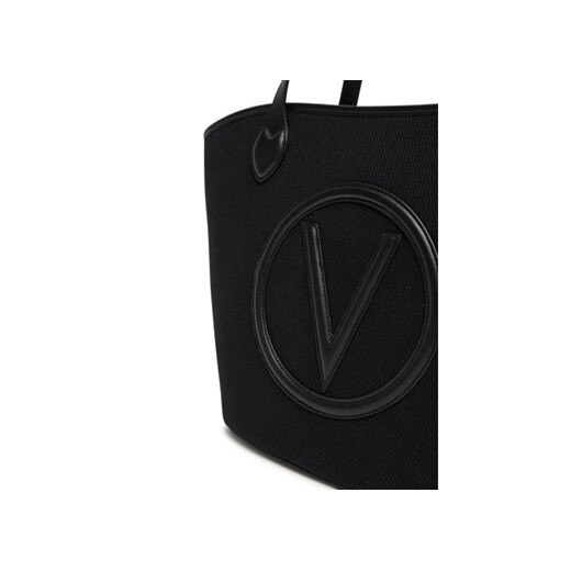 Valentino Torebka VBS7QO02CAN Czarny Valentino one size MODIVO