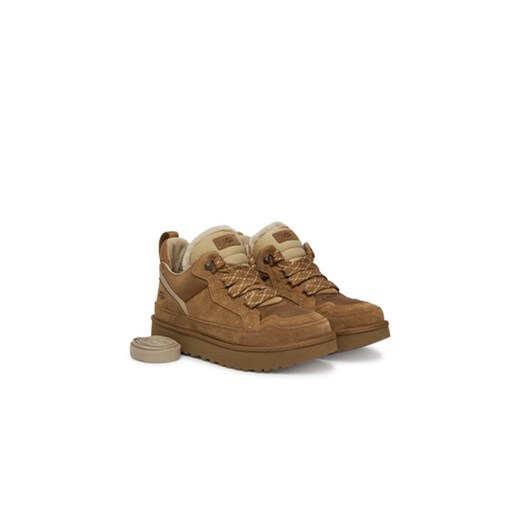 Ugg Sneakersy M Lowmel 1170750 Brązowy 40 MODIVO