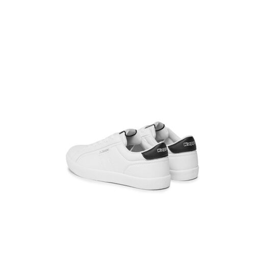 Kappa Sneakersy LOGO ROERA 331I5IW-A0F Biały Kappa 46 MODIVO