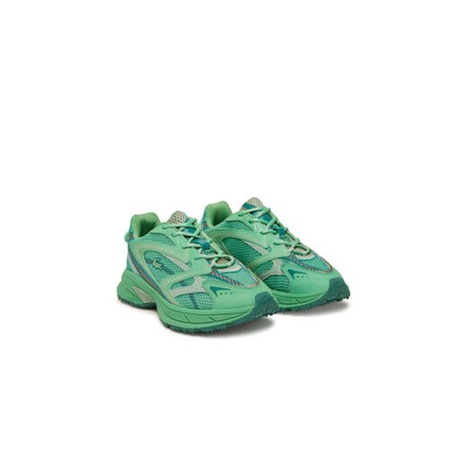 Lacoste Sneakersy L003 Neo Shot 7-49SMA0006 Zielony Lacoste 43 MODIVO