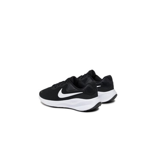 Nike Buty do biegania Revolution 7 FB2207 001 Czarny Nike 43 MODIVO