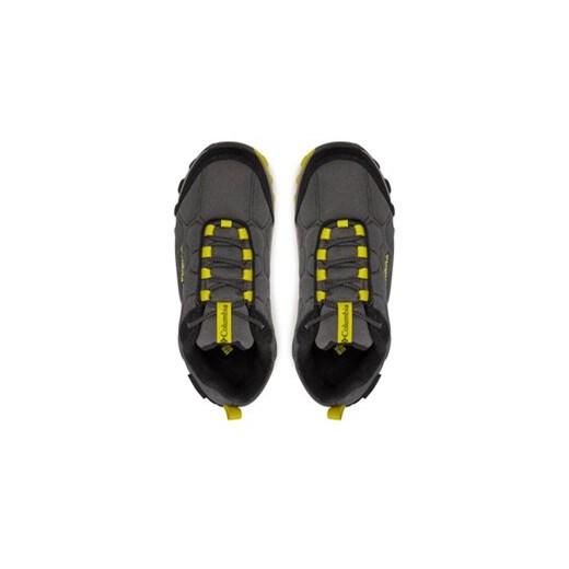 Columbia Trekkingi Youth Firecamp™ Sledder 3 Wp 1862901 Czarny Columbia 35 MODIVO