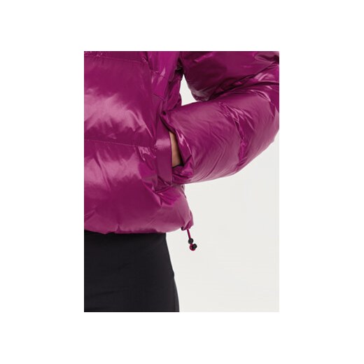 Puma Kurtka zimowa 626514 Różowy Relaxed Fit Puma XL MODIVO