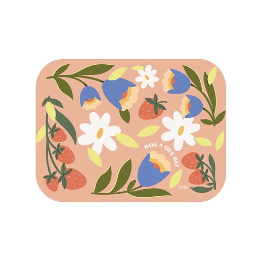 Violeta Home Taca w kolorze pomarańczowym - 29 x 20 cm Violeta Home onesize okazja Limango Polska