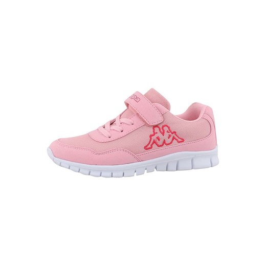 Buty sportowe dziecięce różowe Kappa