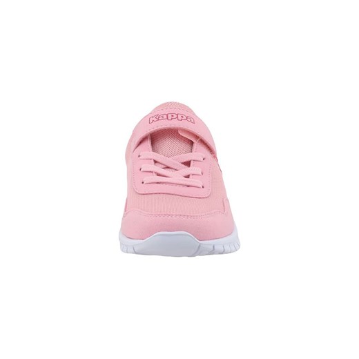 Buty sportowe dziecięce Kappa różowe