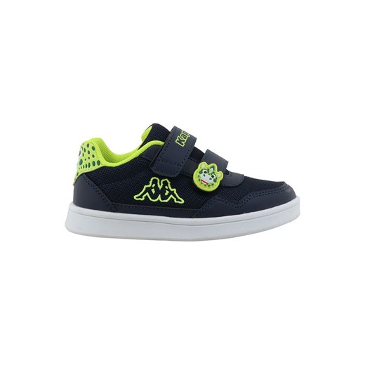 Kappa Sneakersy &quot;Gill&quot; w kolorze granatowym ze sklepu Limango Polska w kategorii Buty sportowe dziecięce - zdjęcie 179479603