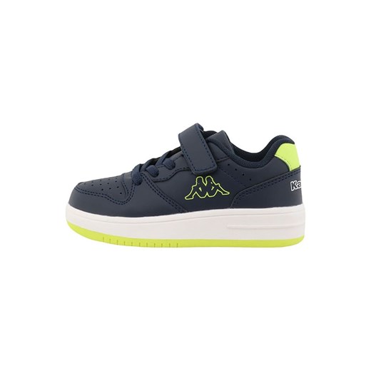 Kappa Sneakersy &quot;Jello&quot; w kolorze granatowym ze sklepu Limango Polska w kategorii Buty sportowe dziecięce - zdjęcie 179479631